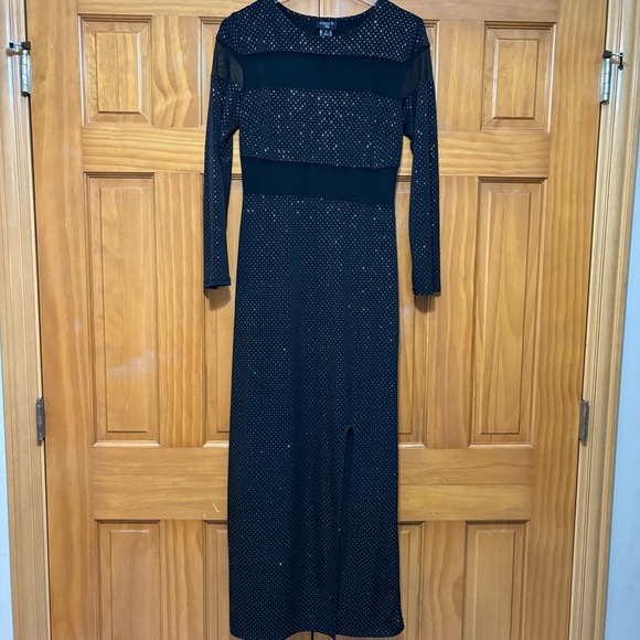 alexa b nites dress black Alexa b nites black